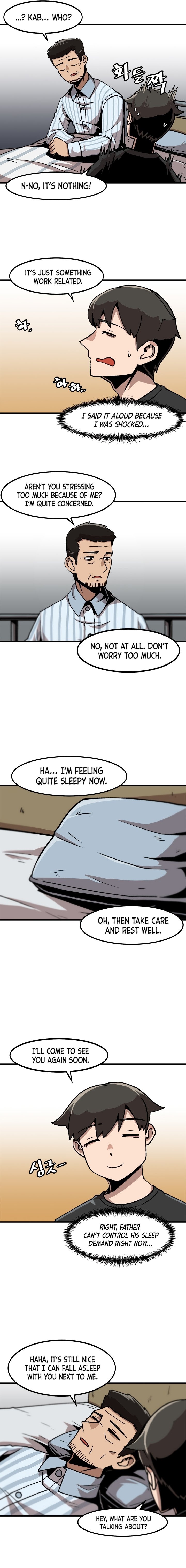 Read Leveling Up Alone EN Manga Online