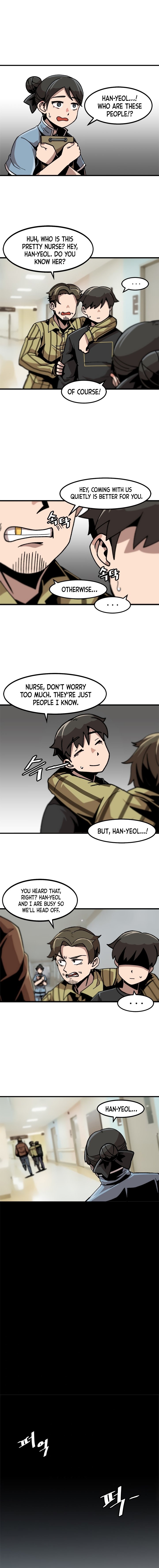 Read Leveling Up Alone EN Manga Online