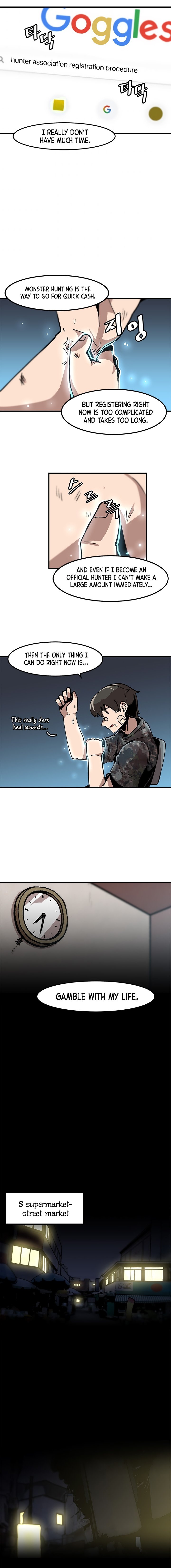 Read Leveling Up Alone EN Manga Online