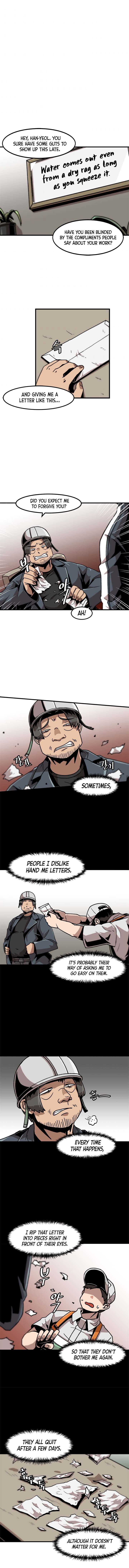 Read Leveling Up Alone EN Manga Online