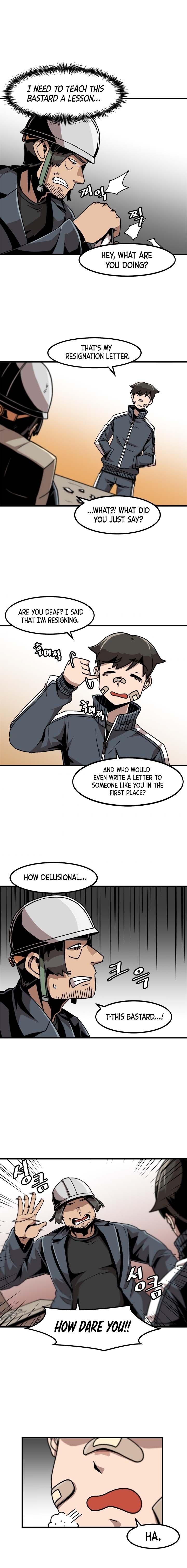 Read Leveling Up Alone EN Manga Online