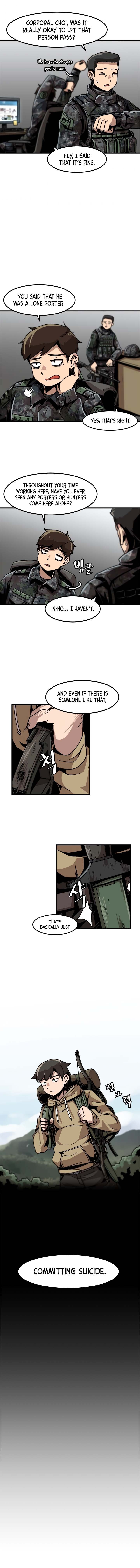 Read Leveling Up Alone EN Manga Online
