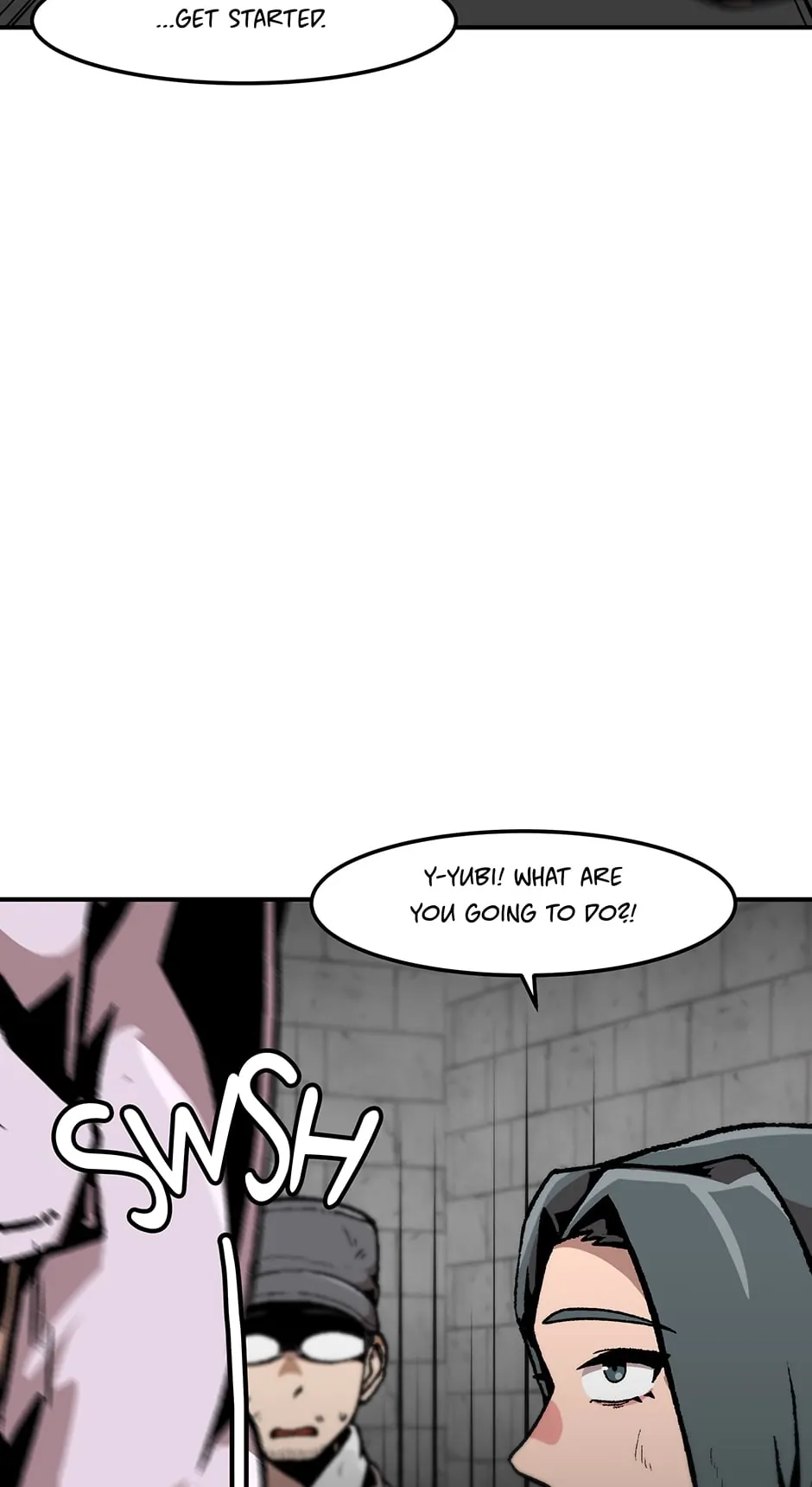 Read Leveling Up Alone EN Manga Online