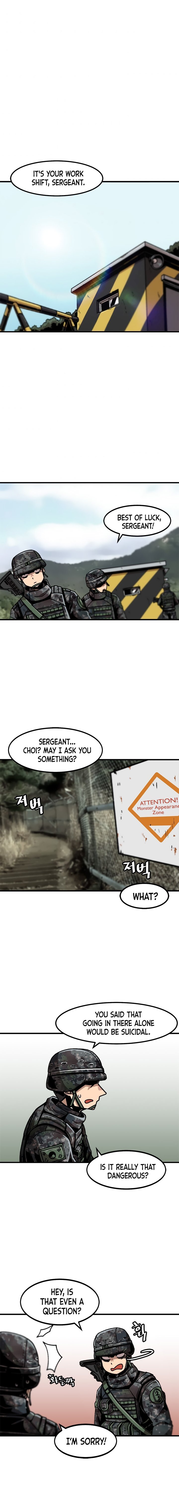 Read Leveling Up Alone EN Manga Online