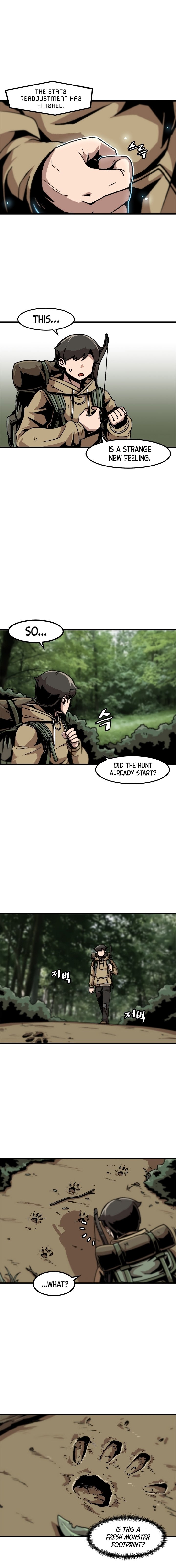 Read Leveling Up Alone EN Manga Online