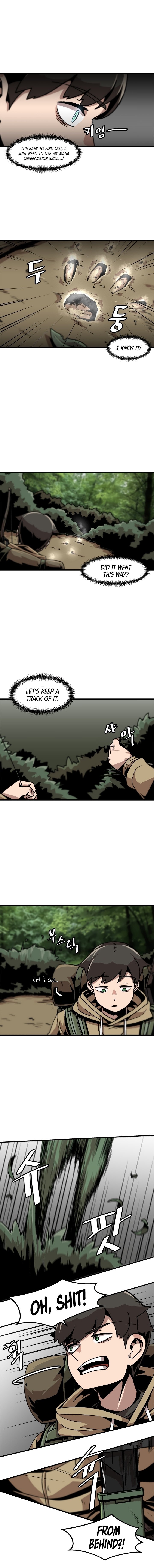 Read Leveling Up Alone EN Manga Online
