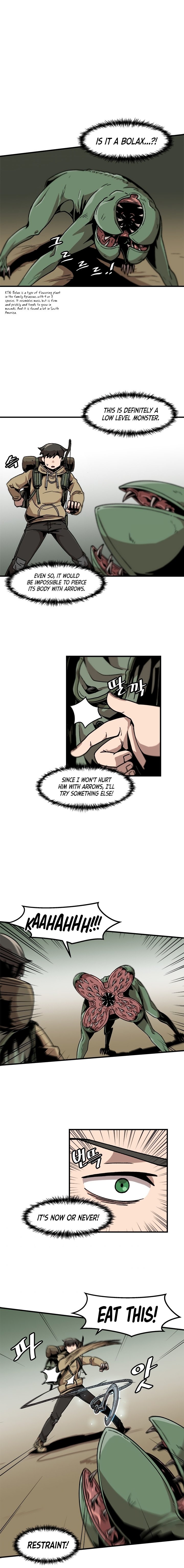 Read Leveling Up Alone EN Manga Online
