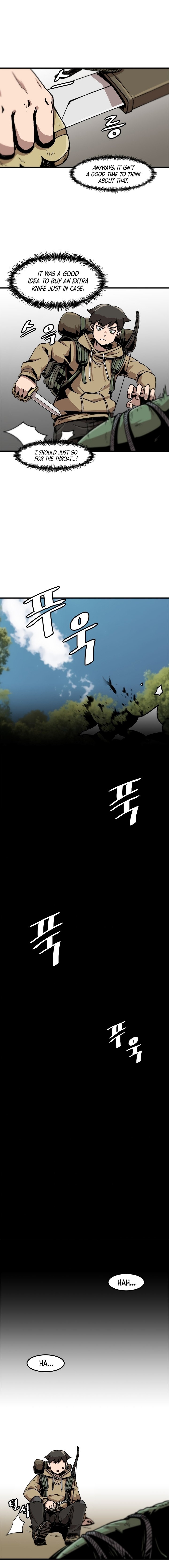 Read Leveling Up Alone EN Manga Online