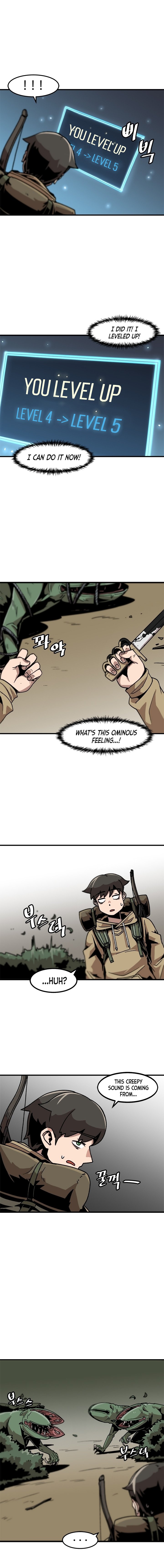 Read Leveling Up Alone EN Manga Online