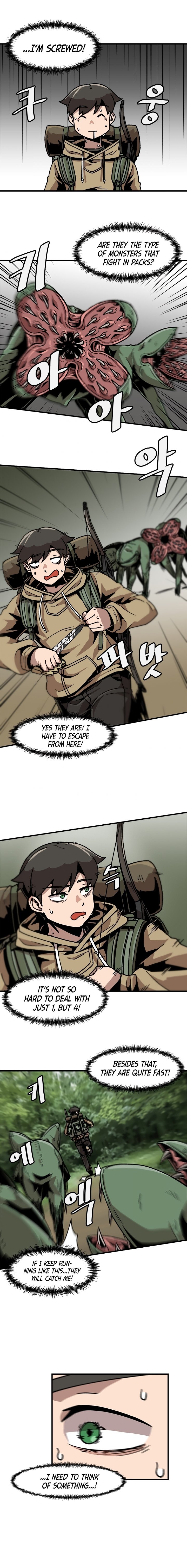 Read Leveling Up Alone EN Manga Online