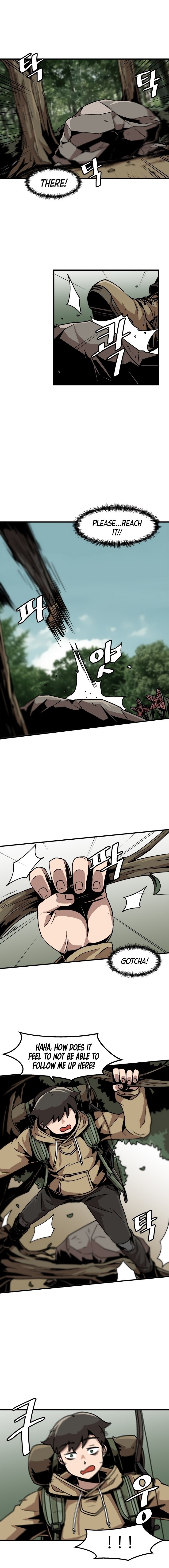 Read Leveling Up Alone EN Manga Online