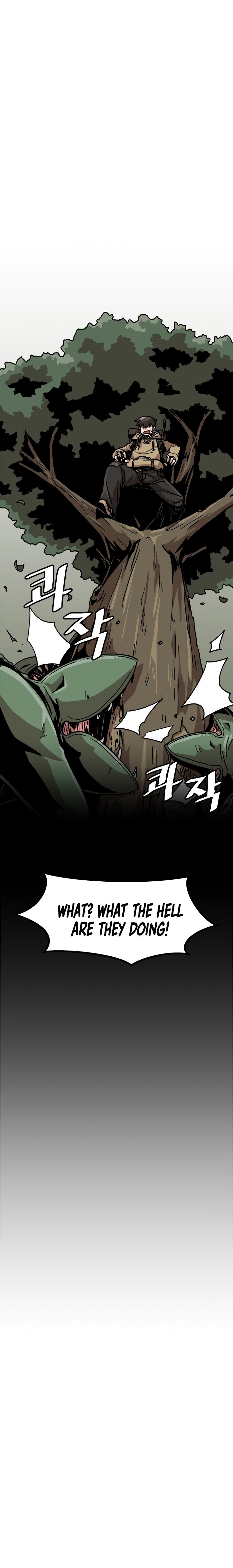 Read Leveling Up Alone EN Manga Online