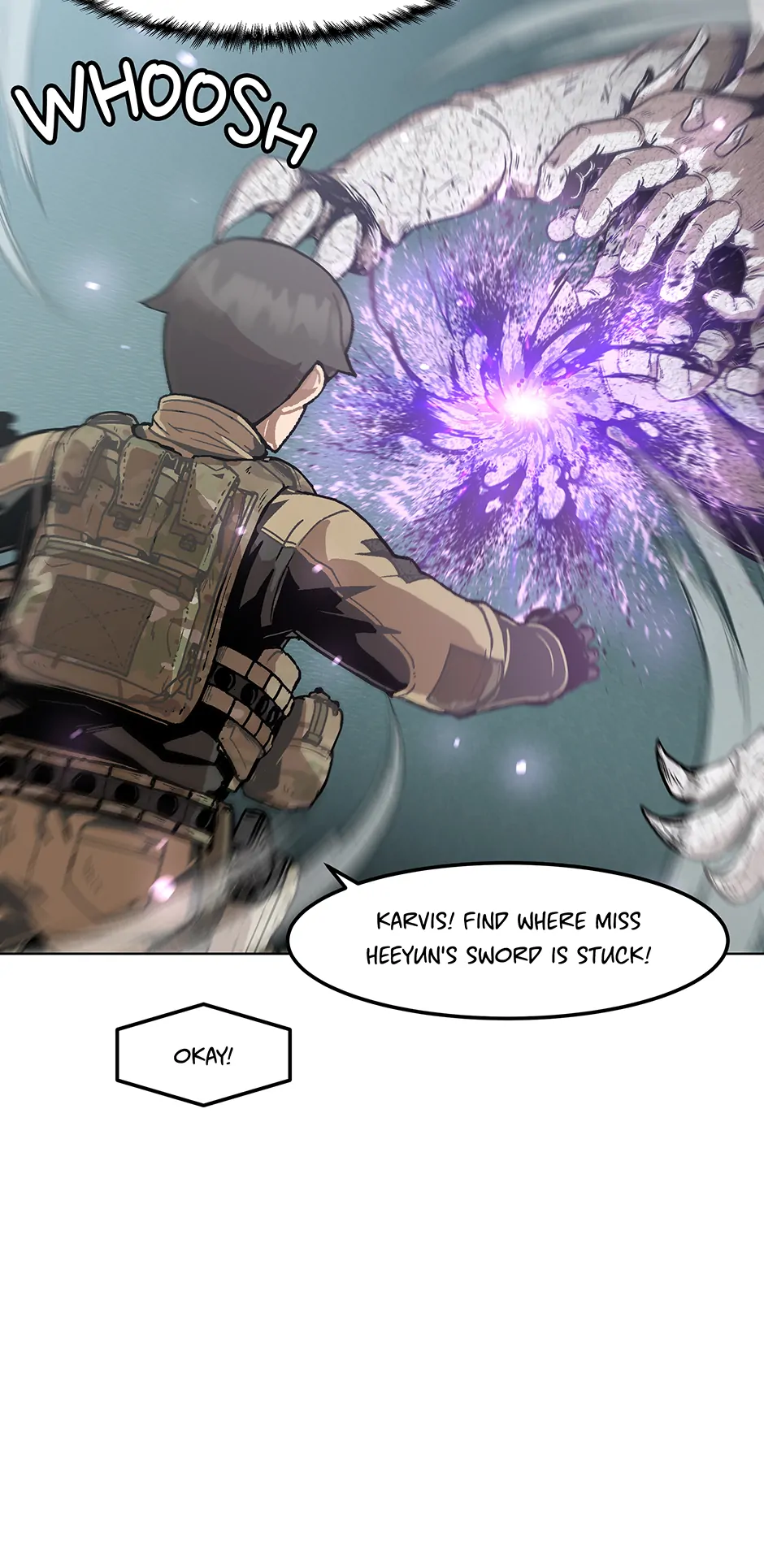 Read Leveling Up Alone EN Manga Online