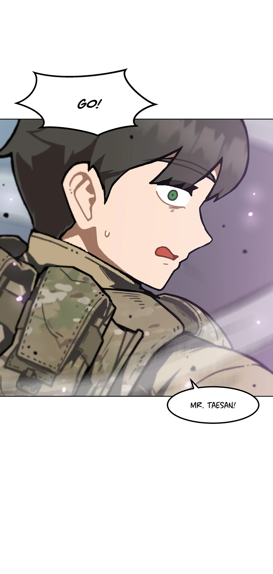 Read Leveling Up Alone EN Manga Online
