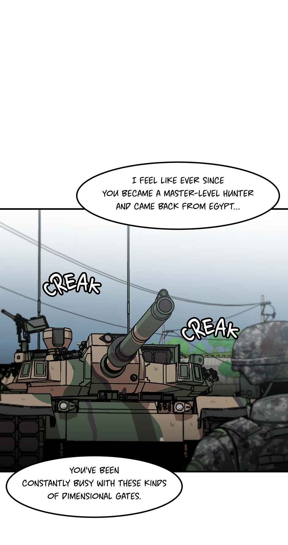 Read Leveling Up Alone EN Manga Online