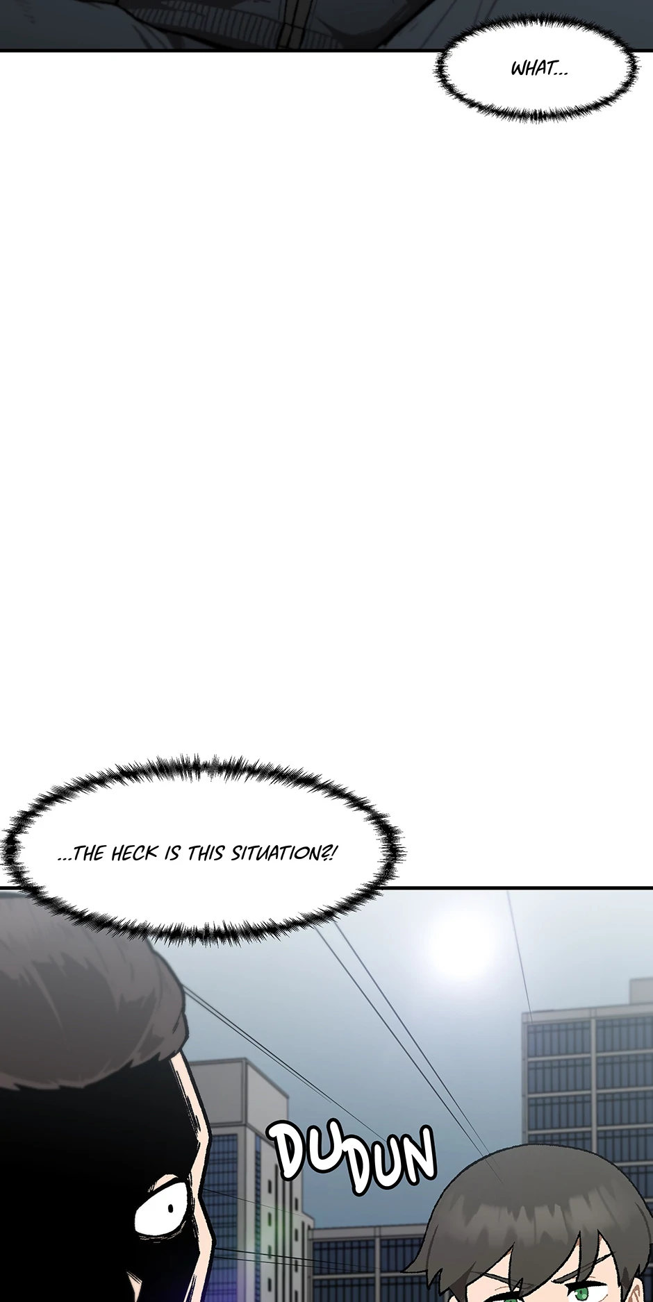 Read Leveling Up Alone EN Manga Online