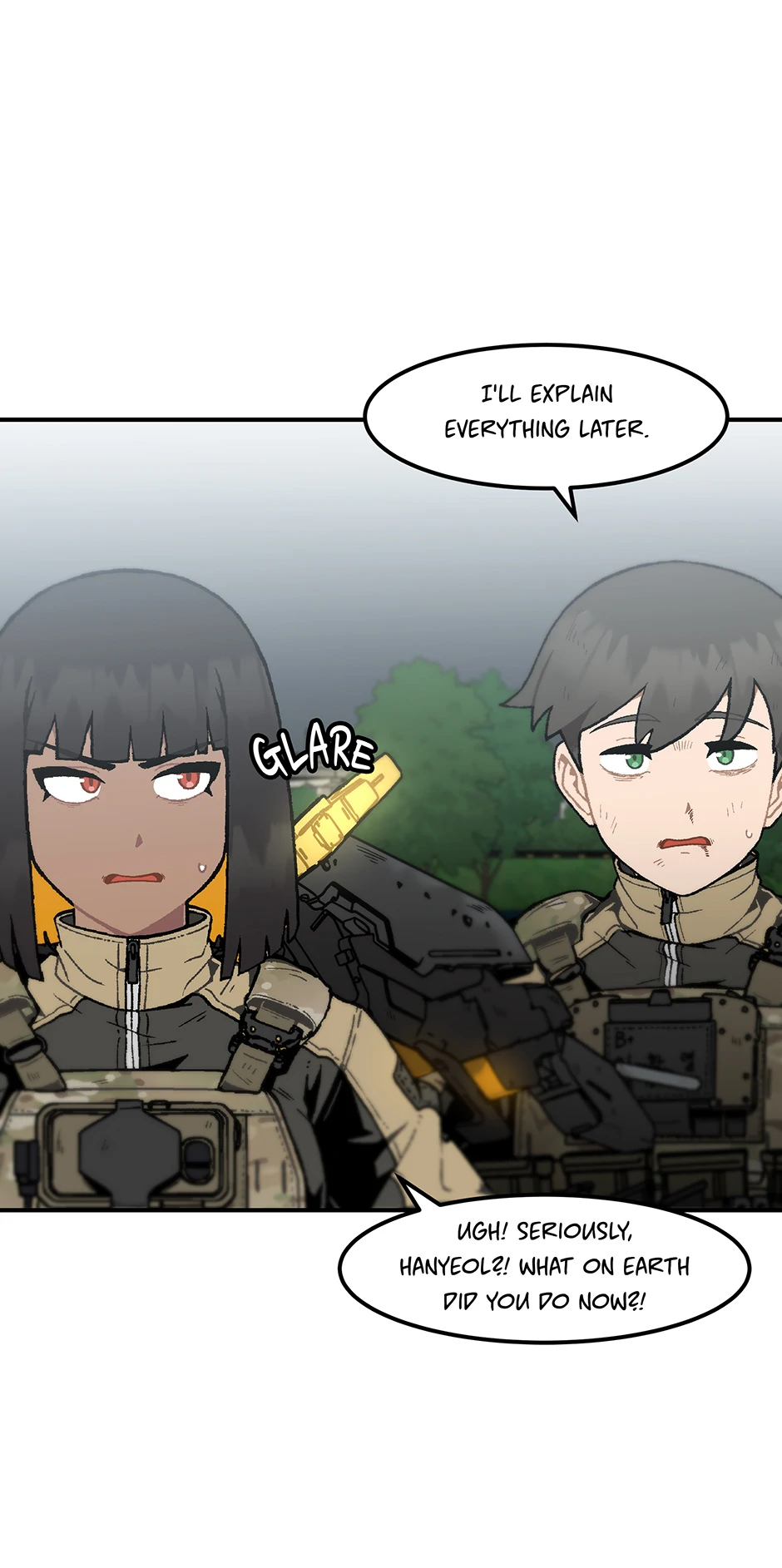 Read Leveling Up Alone EN Manga Online