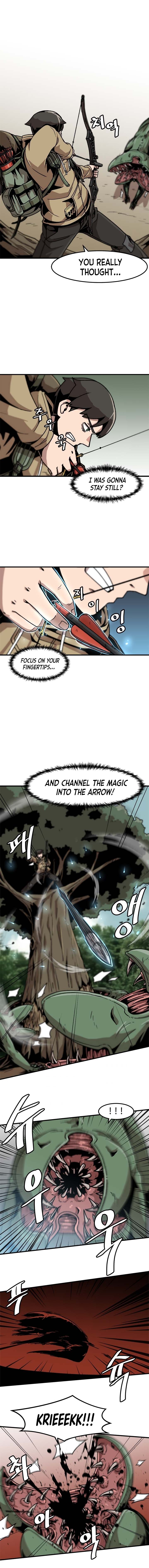 Read Leveling Up Alone EN Manga Online