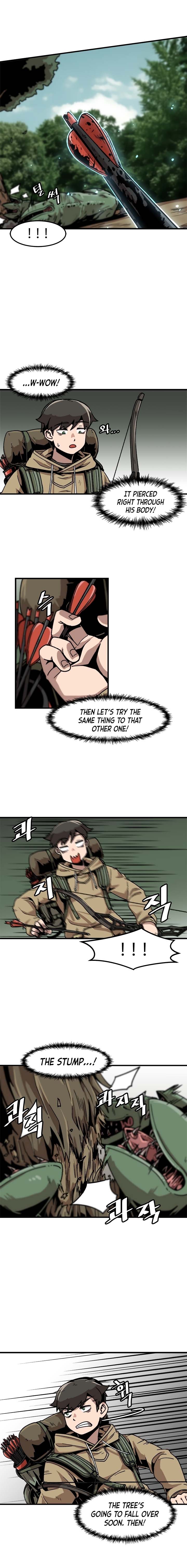 Read Leveling Up Alone EN Manga Online