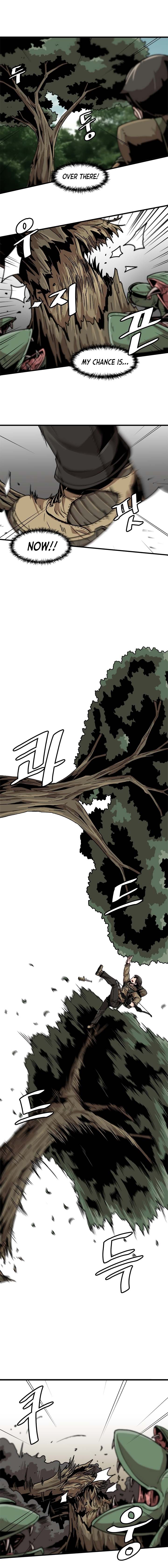 Read Leveling Up Alone EN Manga Online
