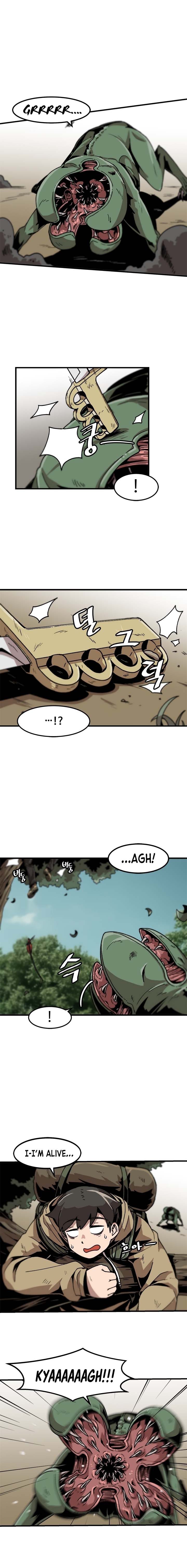 Read Leveling Up Alone EN Manga Online
