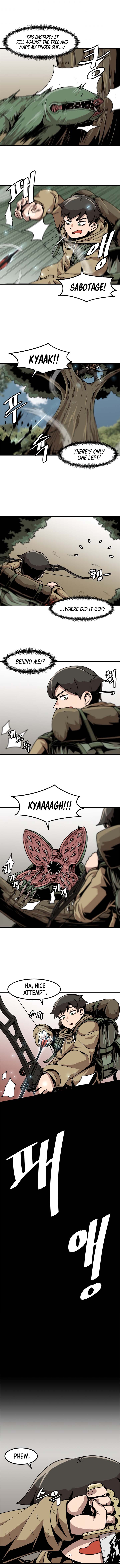 Read Leveling Up Alone EN Manga Online