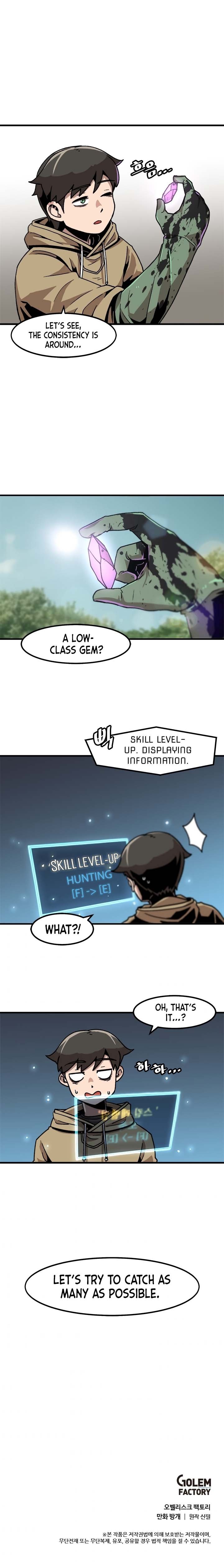 Read Leveling Up Alone EN Manga Online