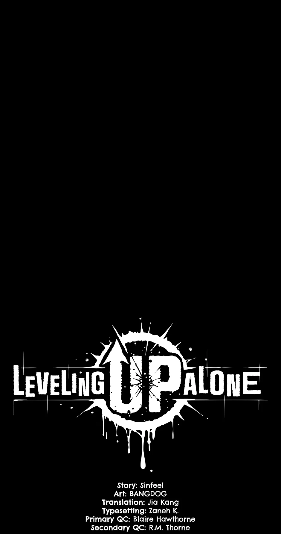 Read Leveling Up Alone EN Manga Online