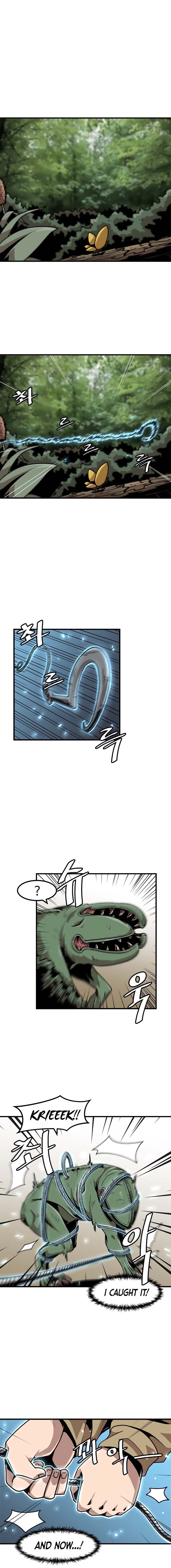 Read Leveling Up Alone EN Manga Online