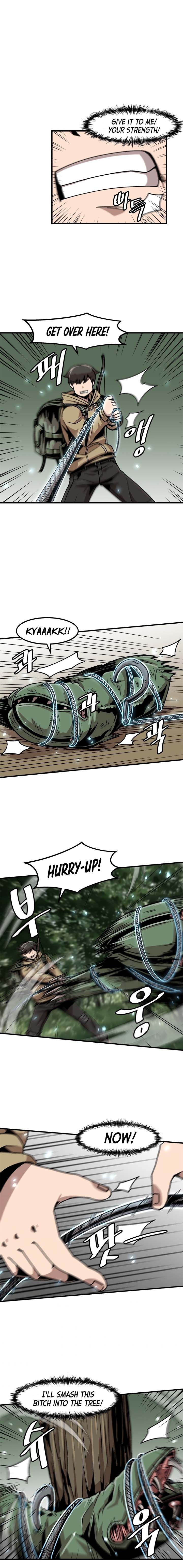 Read Leveling Up Alone EN Manga Online