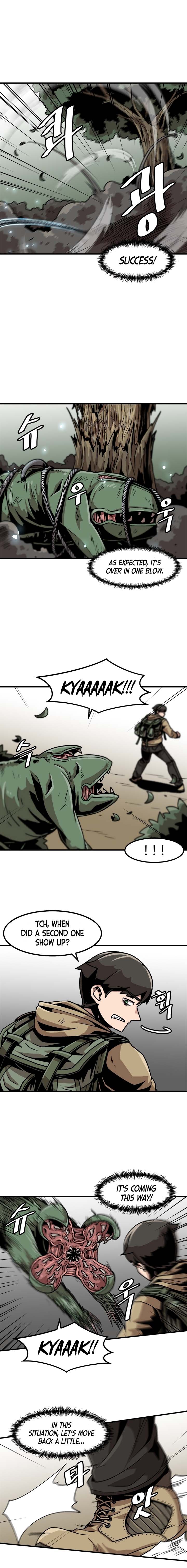 Read Leveling Up Alone EN Manga Online
