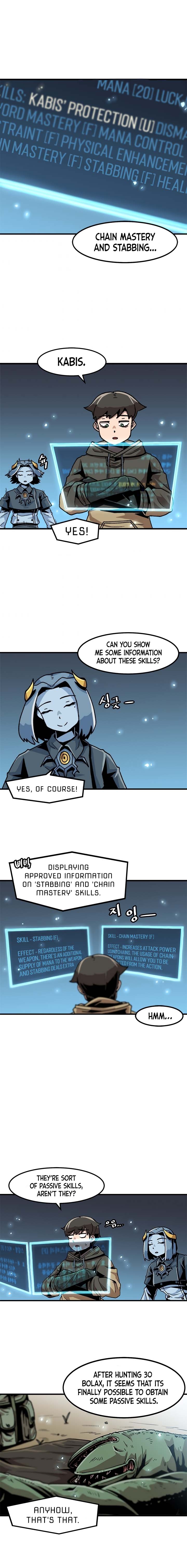 Read Leveling Up Alone EN Manga Online