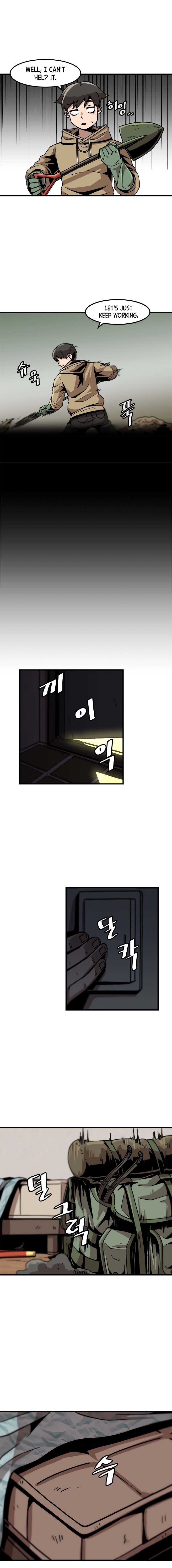Read Leveling Up Alone EN Manga Online