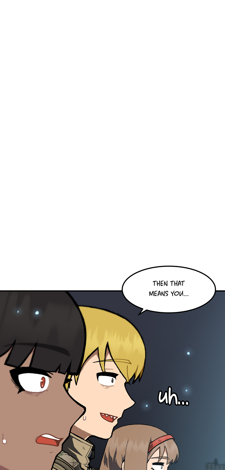Read Leveling Up Alone EN Manga Online