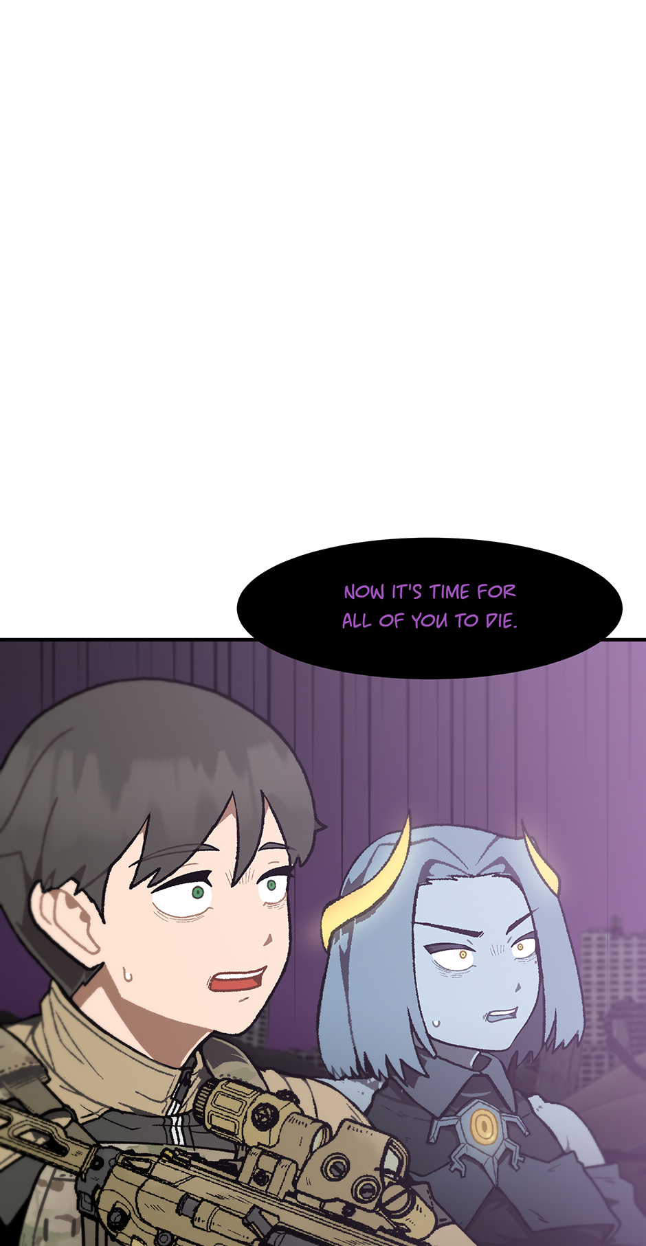 Read Leveling Up Alone EN Manga Online