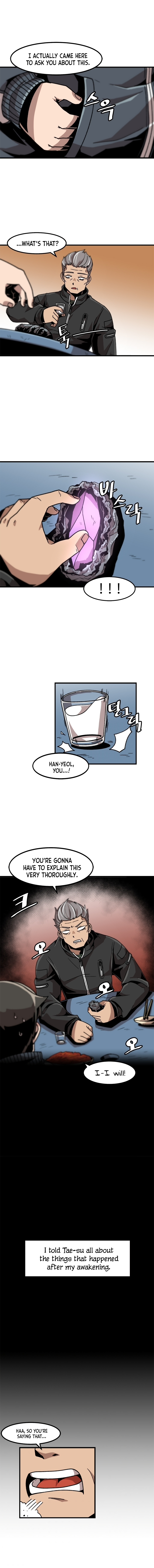 Read Leveling Up Alone EN Manga Online