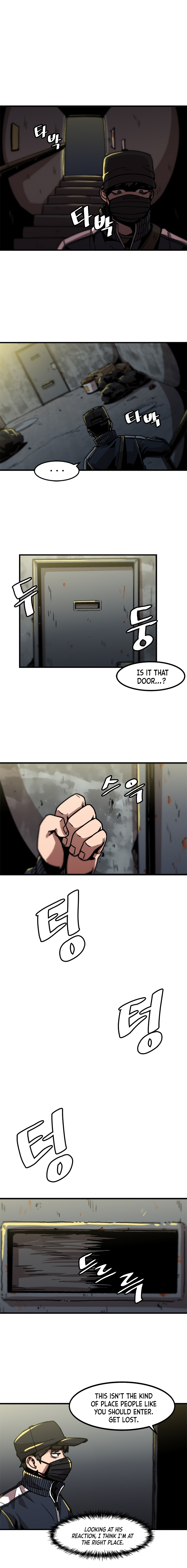 Read Leveling Up Alone EN Manga Online