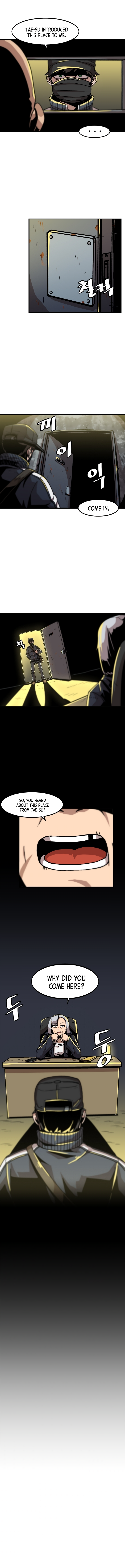 Read Leveling Up Alone EN Manga Online