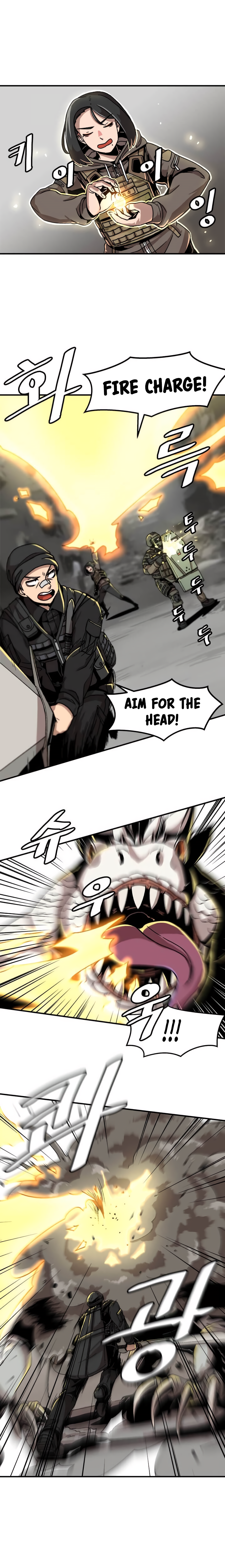 Read Leveling Up Alone EN Manga Online