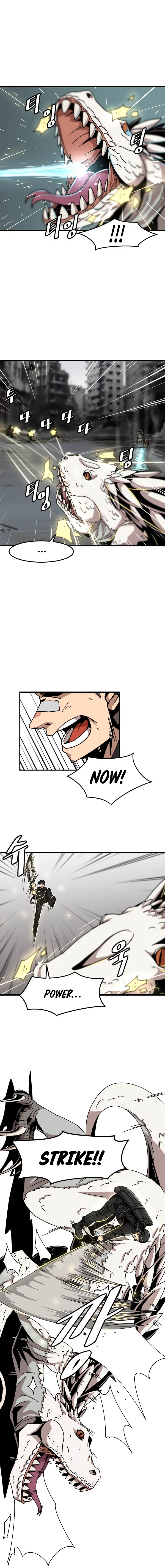 Read Leveling Up Alone EN Manga Online
