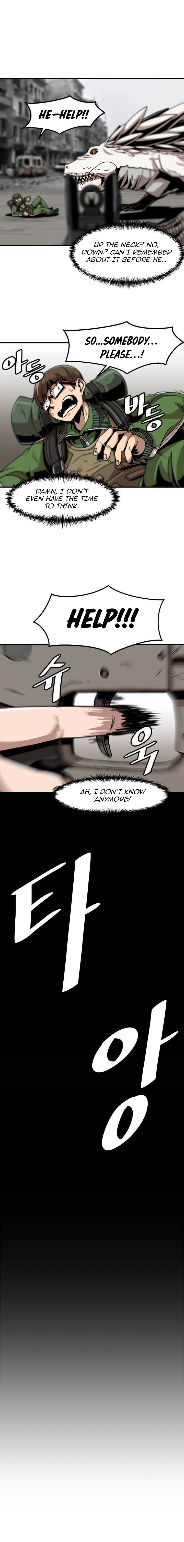 Read Leveling Up Alone EN Manga Online