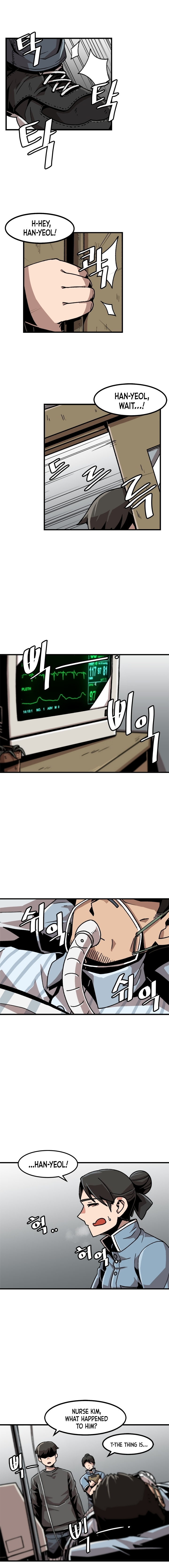 Read Leveling Up Alone EN Manga Online