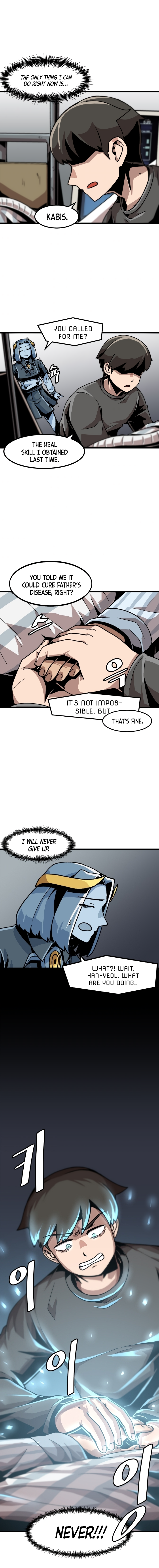 Read Leveling Up Alone EN Manga Online