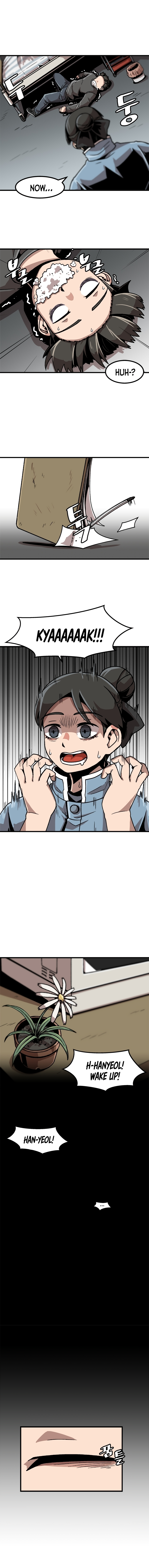 Read Leveling Up Alone EN Manga Online