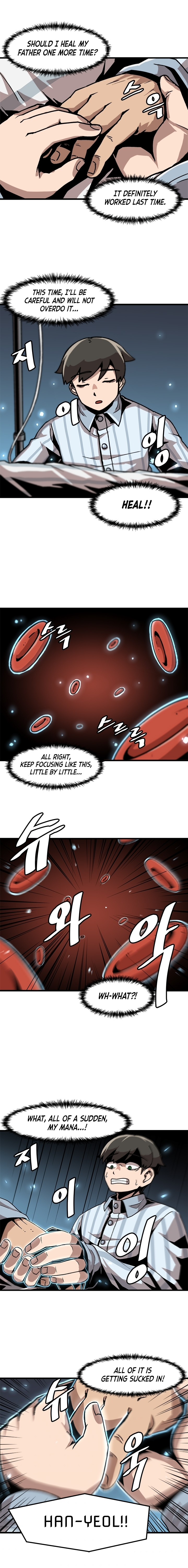 Read Leveling Up Alone EN Manga Online