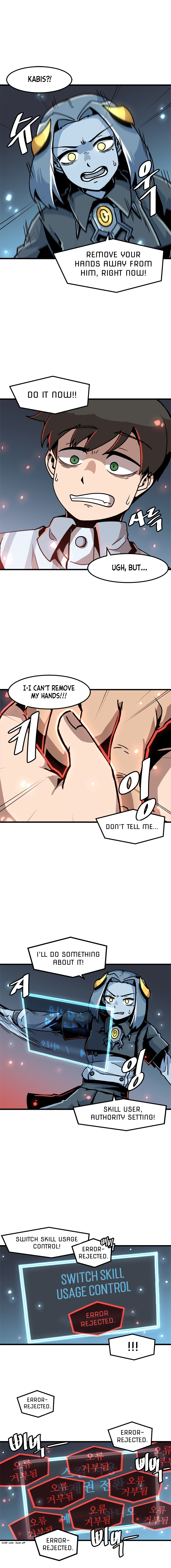 Read Leveling Up Alone EN Manga Online