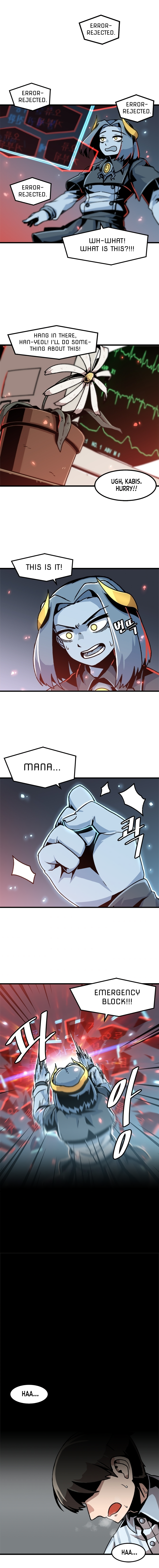 Read Leveling Up Alone EN Manga Online