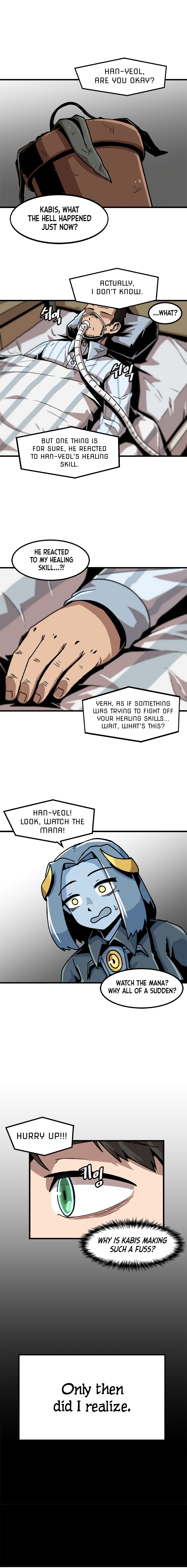Read Leveling Up Alone EN Manga Online