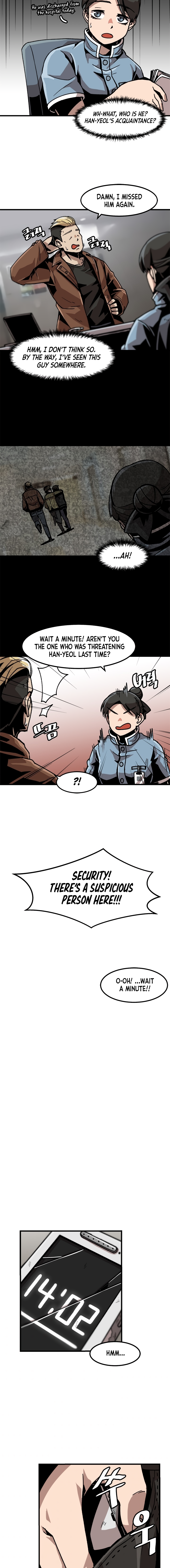 Read Leveling Up Alone EN Manga Online