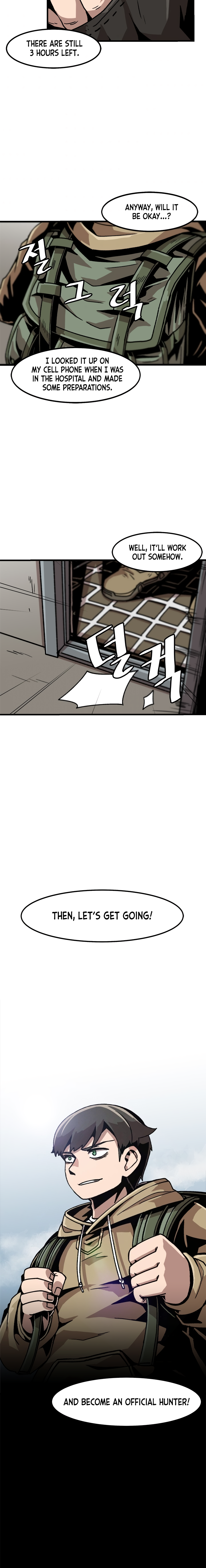Read Leveling Up Alone EN Manga Online